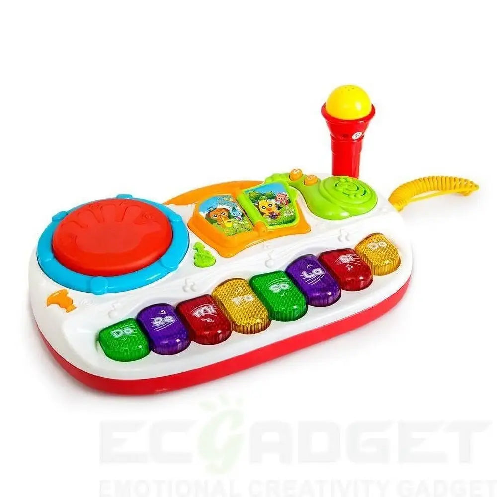 Play Baby Toys Discover And Play Music, Magical Piano-35338 PB-F761842 thumbnail