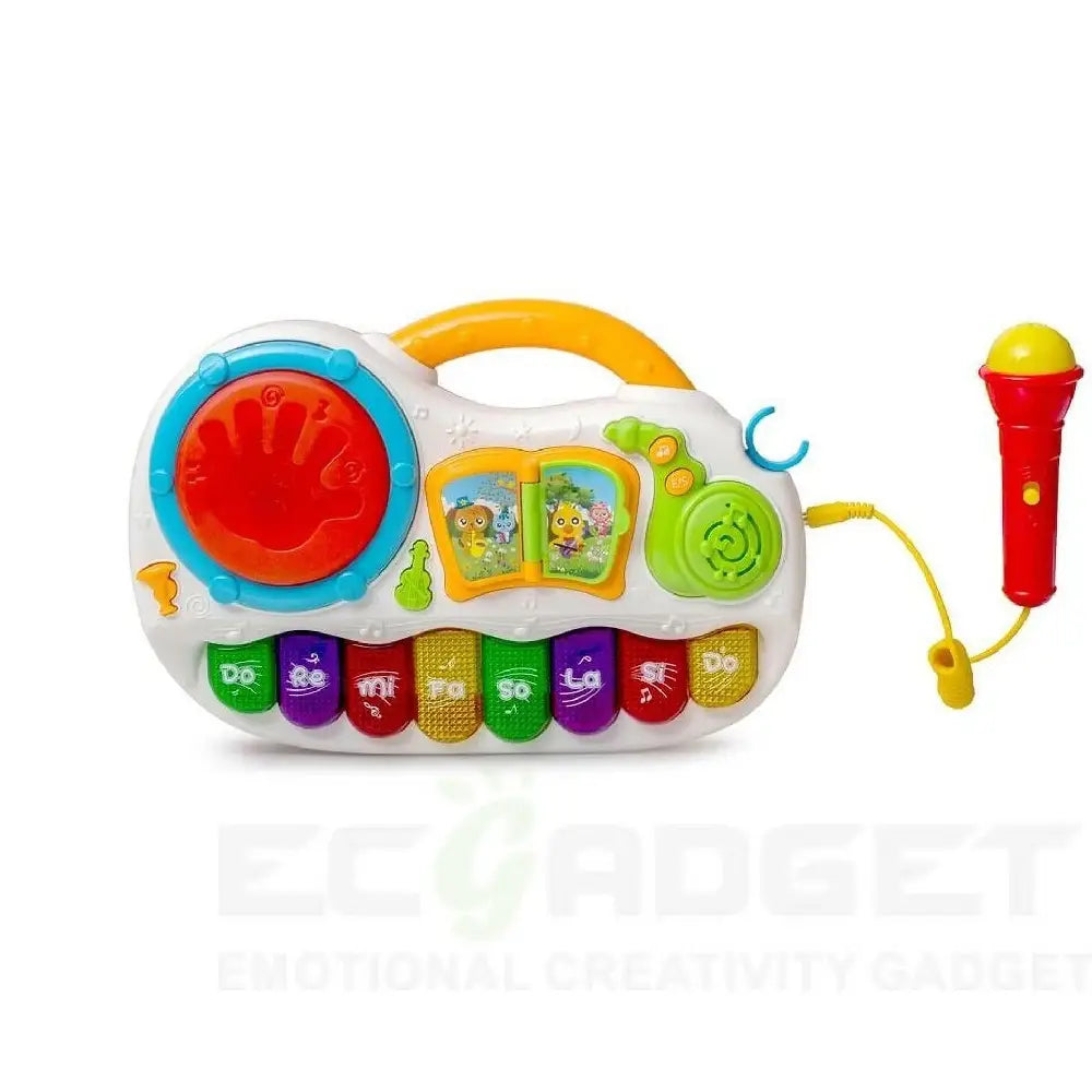 Play Baby Toys Discover And Play Music, Magical Piano-35338 PB-F761842 thumbnail