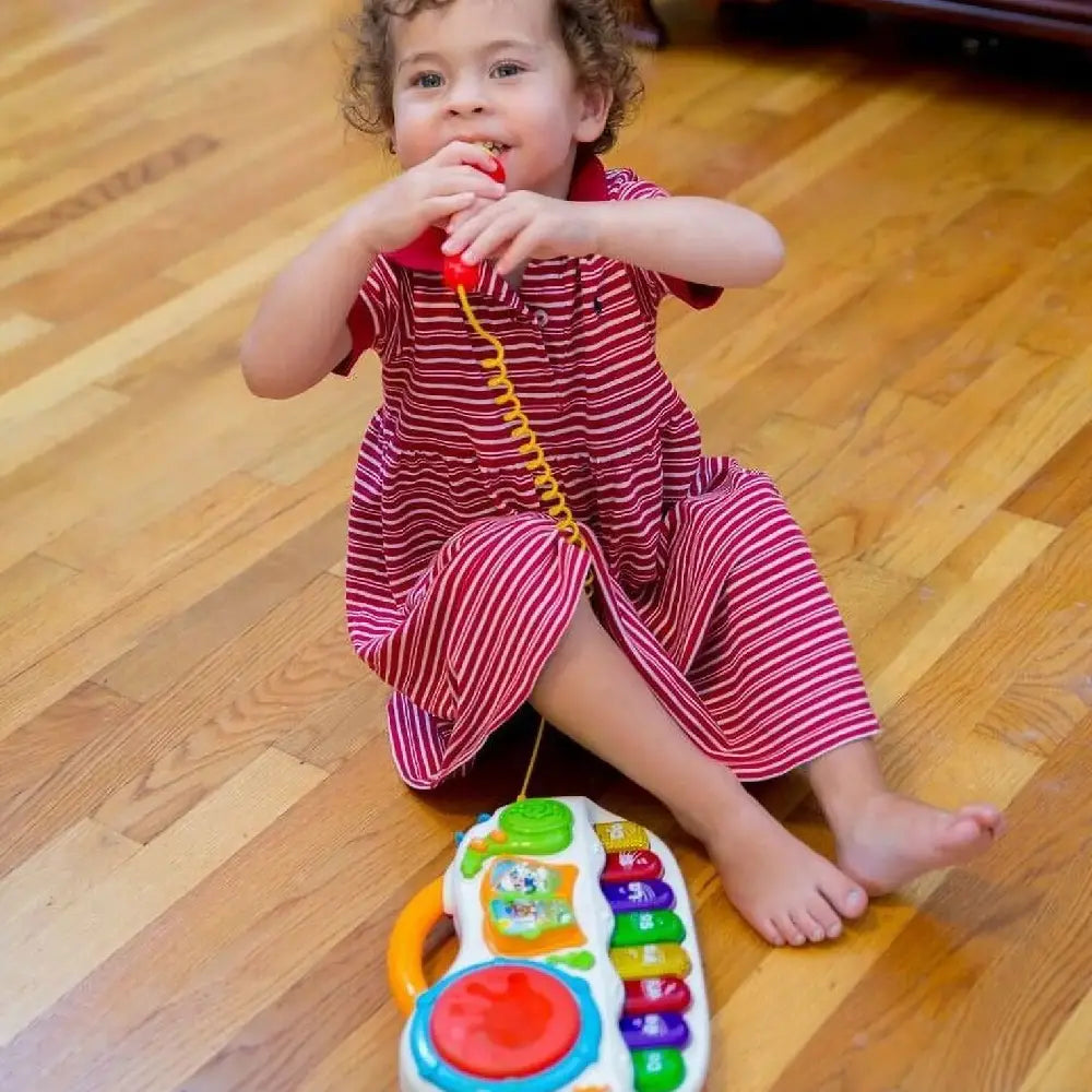 Play Baby Toys Discover And Play Music, Magical Piano-35338 PB-F761842 thumbnail