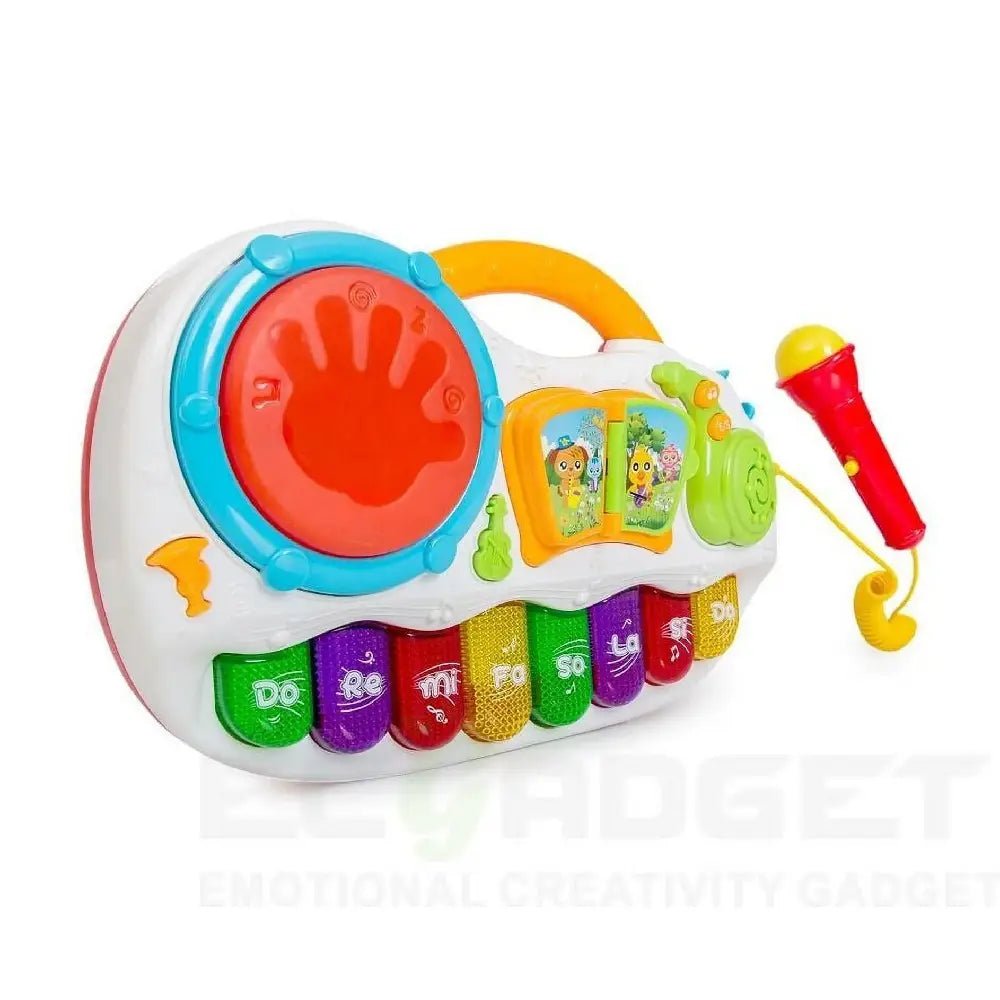 Play Baby Toys Discover And Play Music, Magical Piano-35338 PB-F761842 thumbnail