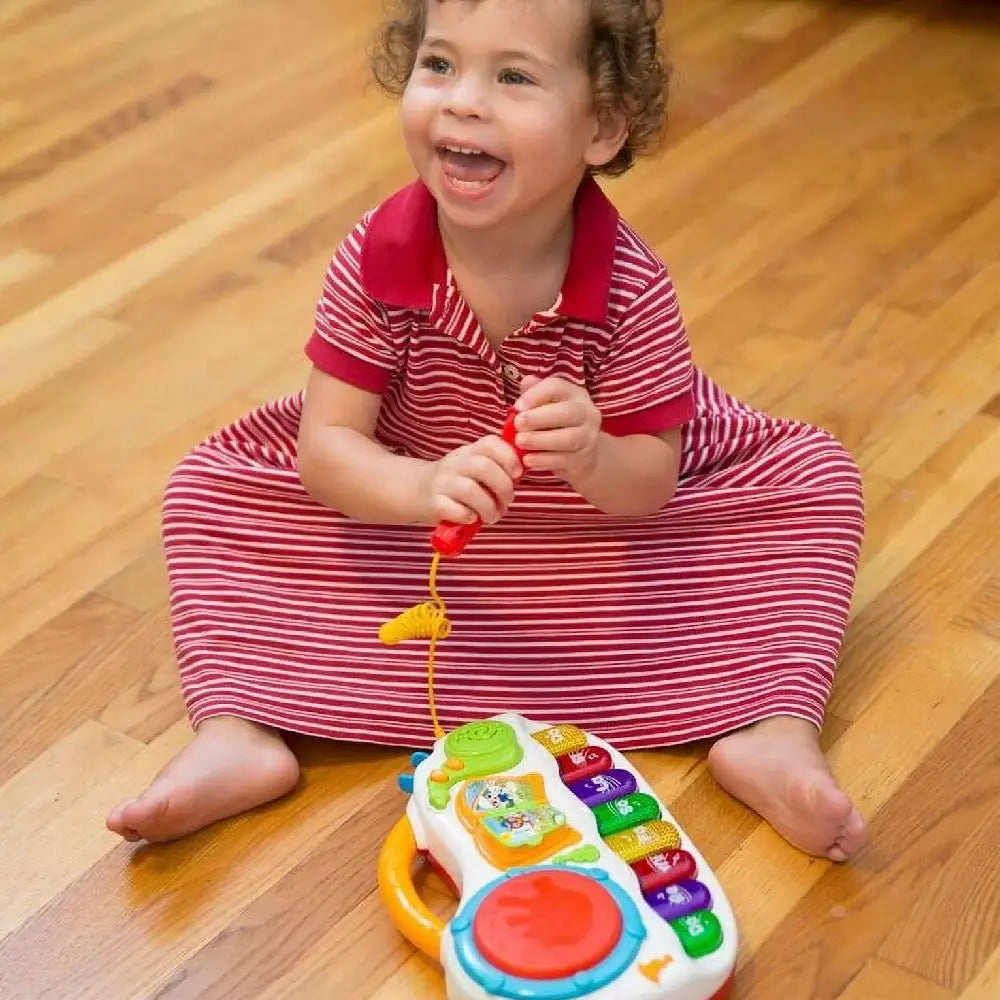Play Baby Toys Discover And Play Music, Magical Piano-35338 PB-F761842 thumbnail