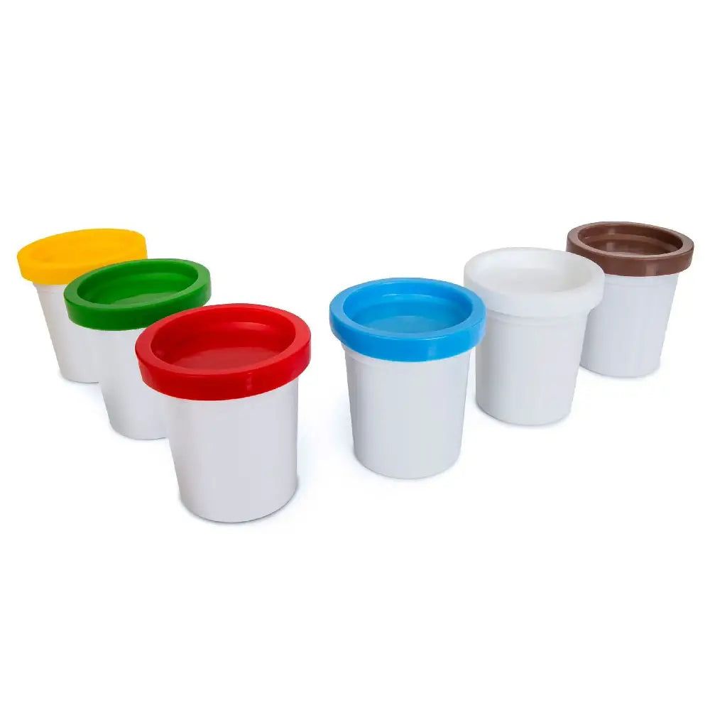 Play Doh Style DIY Super Soft Clay Chef Deluxe Series Cake House Play Dough PB-729A-2 thumbnail