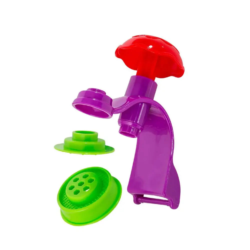 Play Doh Style DIY Super Soft Clay Chef Deluxe Series Cake House Play Dough PB-729A-2 thumbnail