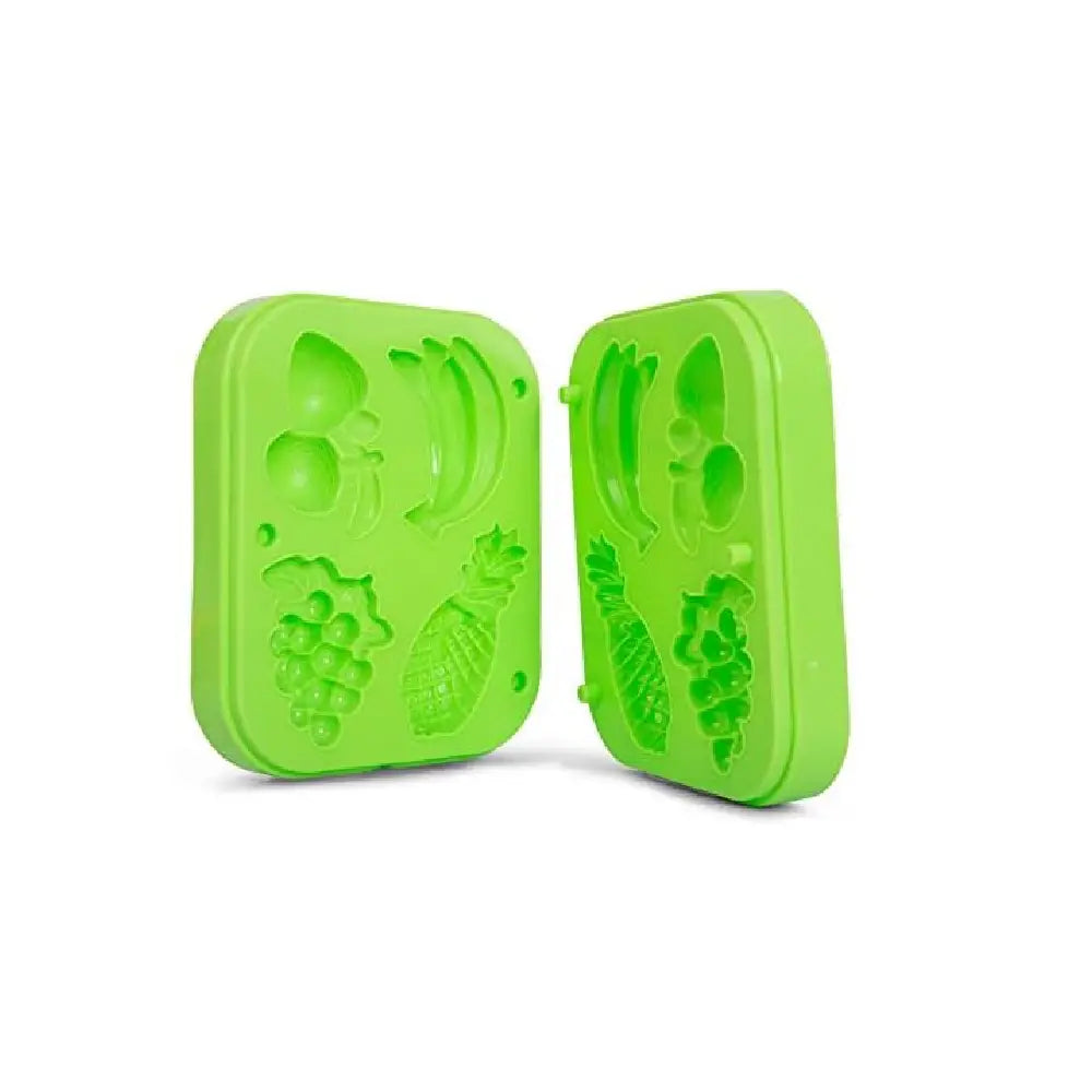 Play Doh Style DIY Super Soft Clay Mini Fruit Shop 728B-4 thumbnail