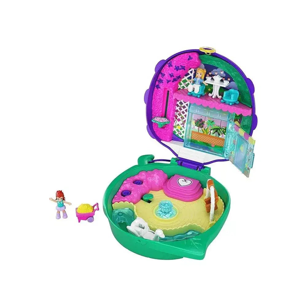 Polly Pocket Lil’ Ladybug Garden GKJ48 thumbnail