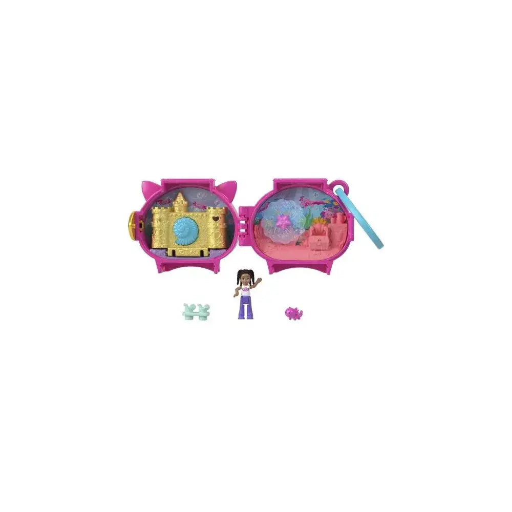 Polly Pocket PET COLLECTION Axolotl HXX22 thumbnail