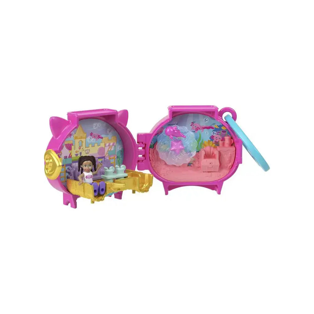 Polly Pocket PET COLLECTION Axolotl HXX22 thumbnail