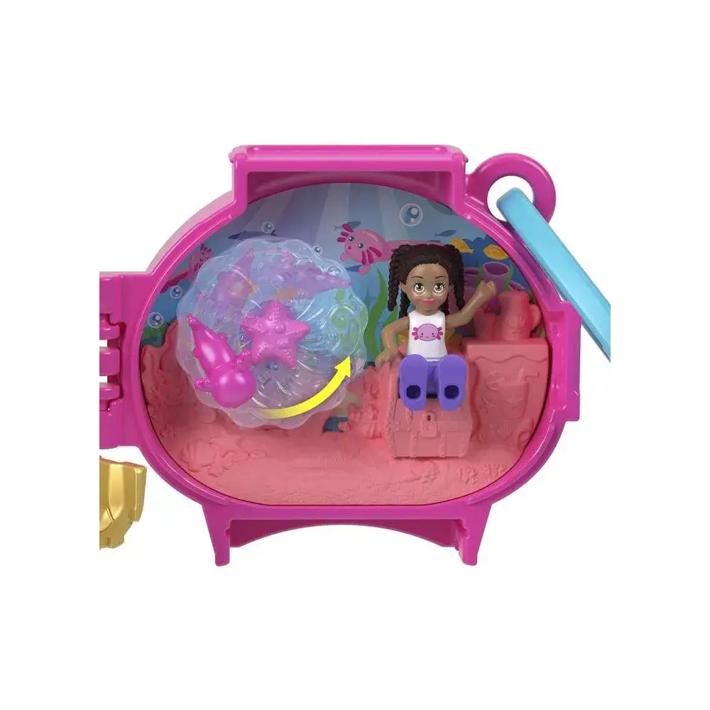 Polly Pocket PET COLLECTION Axolotl HXX22 thumbnail