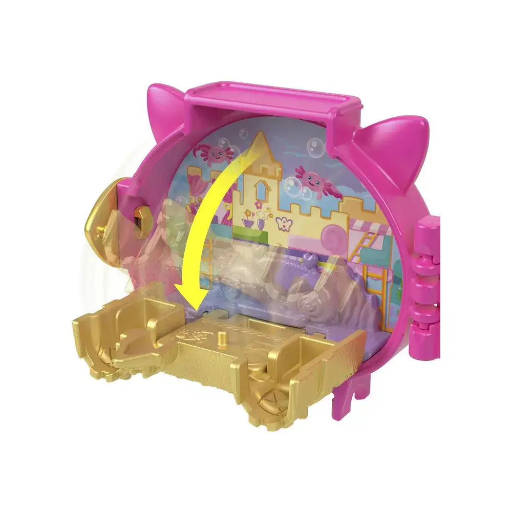 Polly Pocket PET COLLECTION Axolotl HXX22 thumbnail