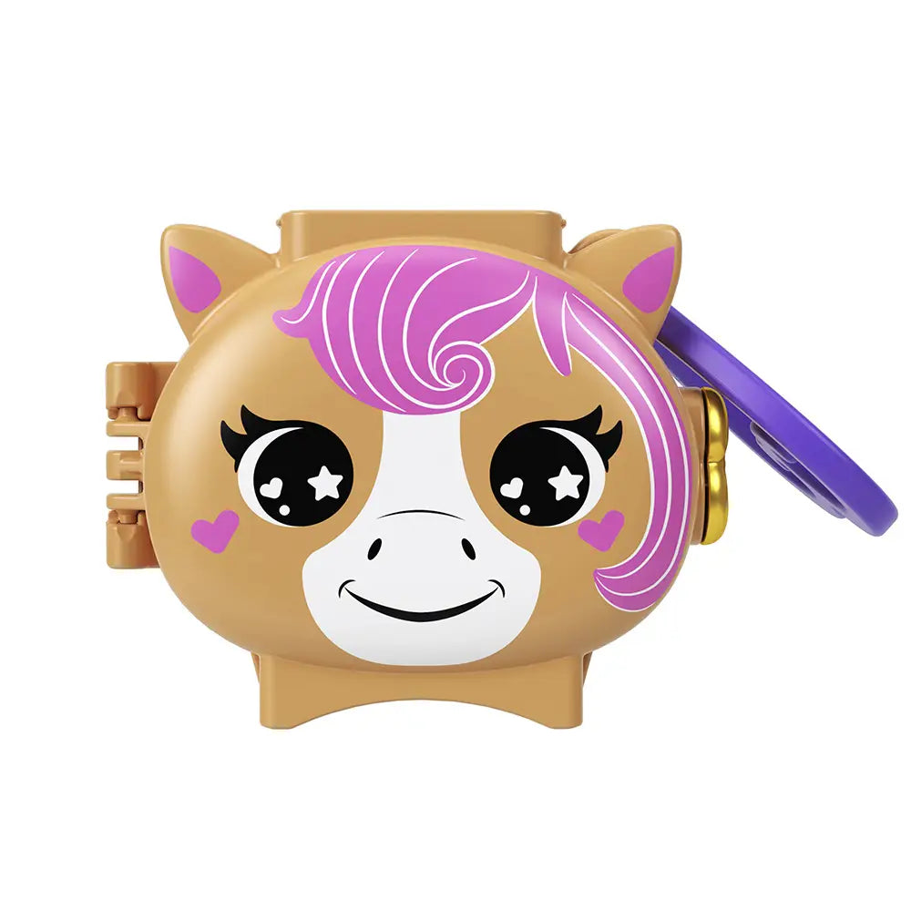Polly Pocket PET COLLECTION Horse JCB20 thumbnail