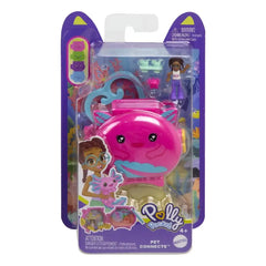 Polly Pocket PET COLLECTION Axolotl HXX22