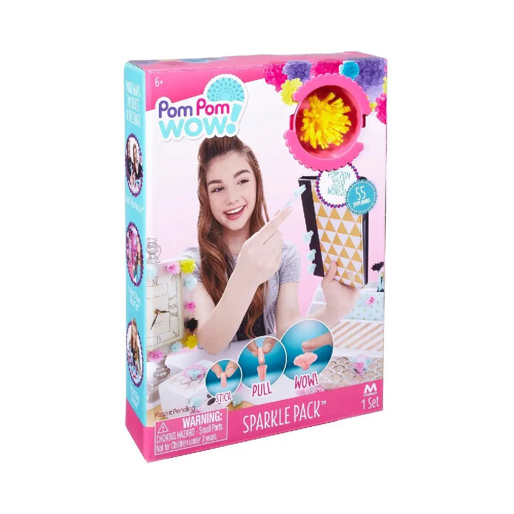 Pom Pom Wow! - Sparkle Pack 48527 thumbnail