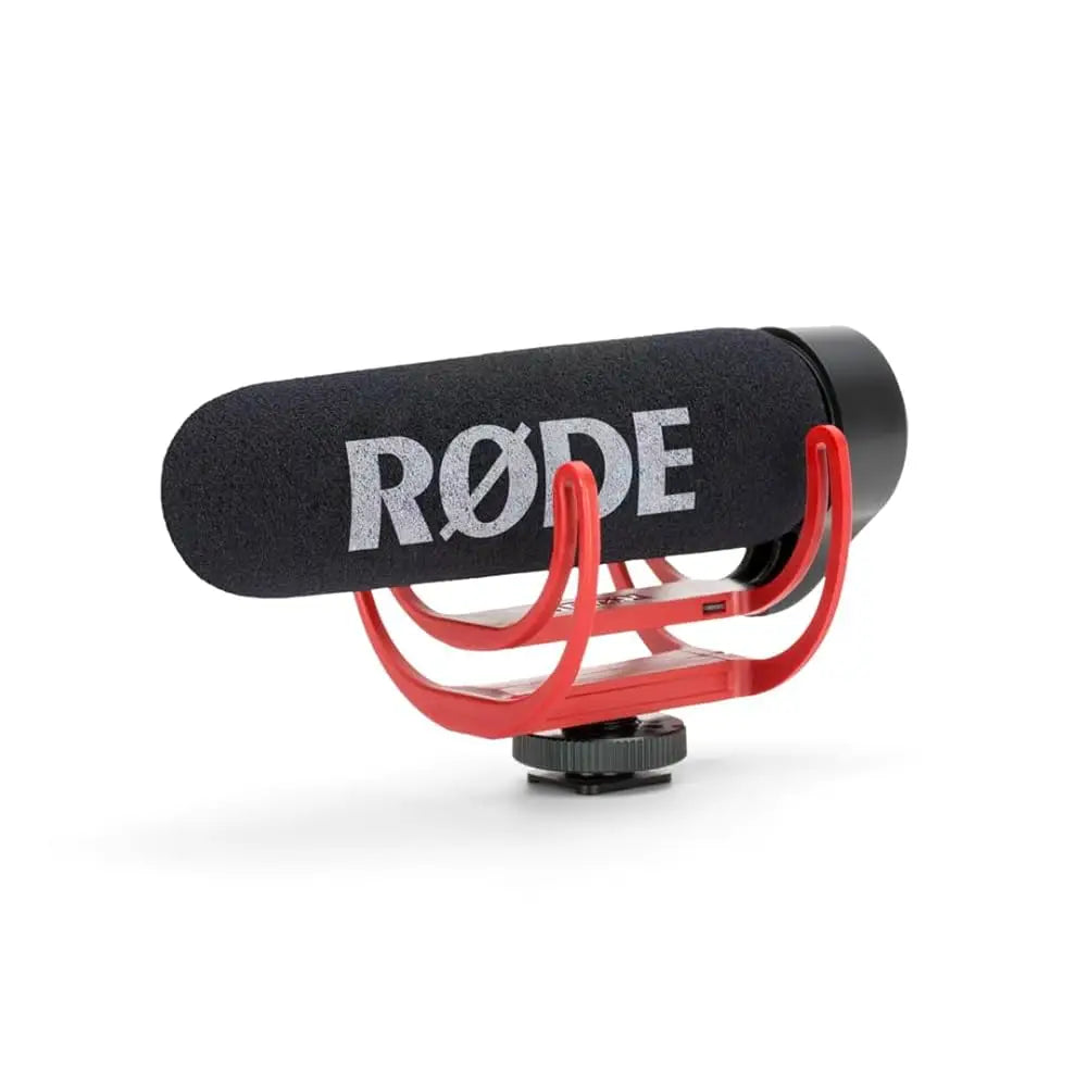 Rode Lightweight Shotgun Microphone VideoMic-GO thumbnail