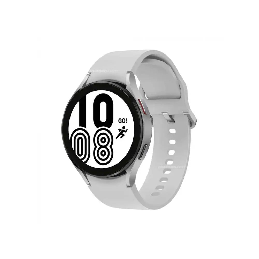 SAMSUNG Galaxy Watch 4 44mm Silver SM-R870NZSCXAA thumbnail