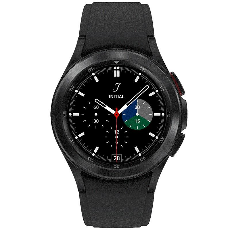 Samsung - Galaxy Smart Look 4 Classic 42mm Wrist Band - BLACK