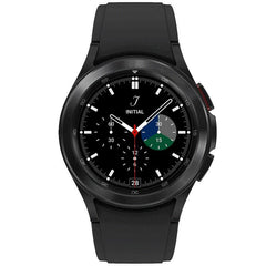 Samsung - Galaxy Smart Look 4 Classic 46mm Wrist Band - BLACK