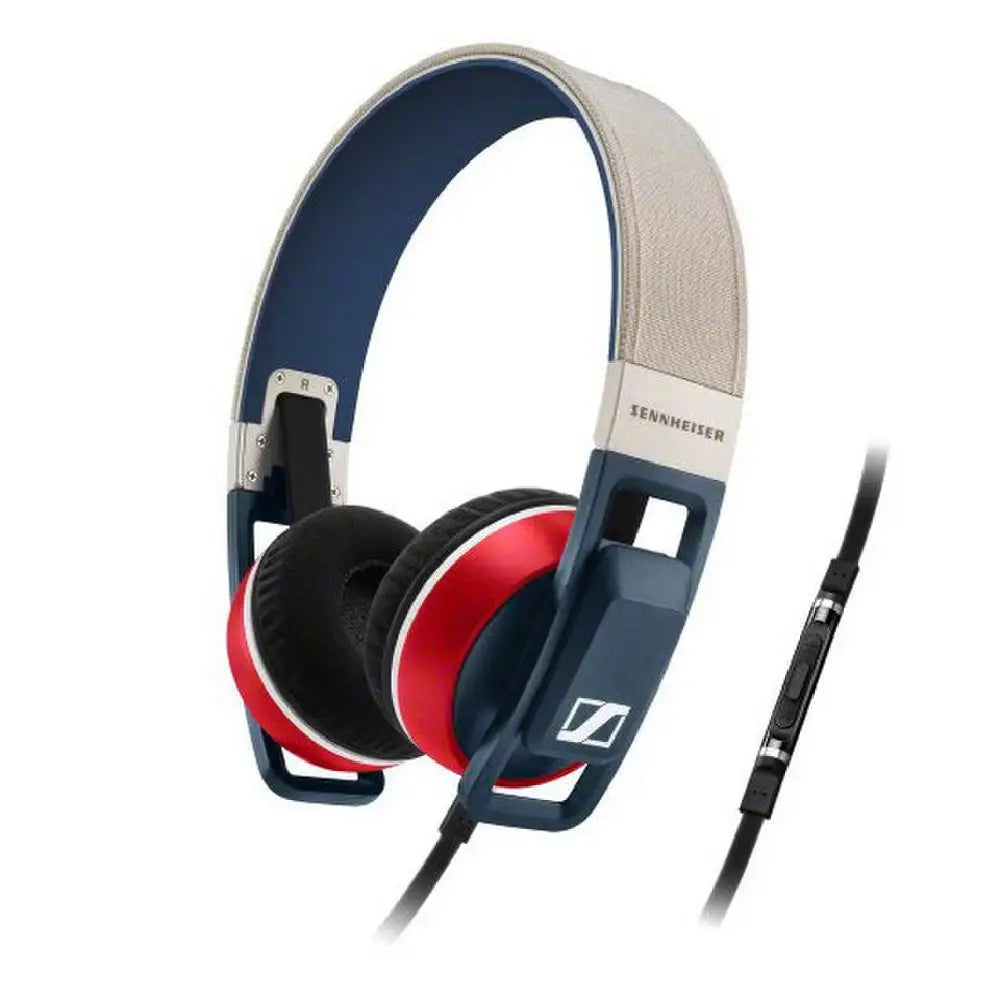 Sennheiser Urbanite On-Ear Headphones - Nation 506453 thumbnail