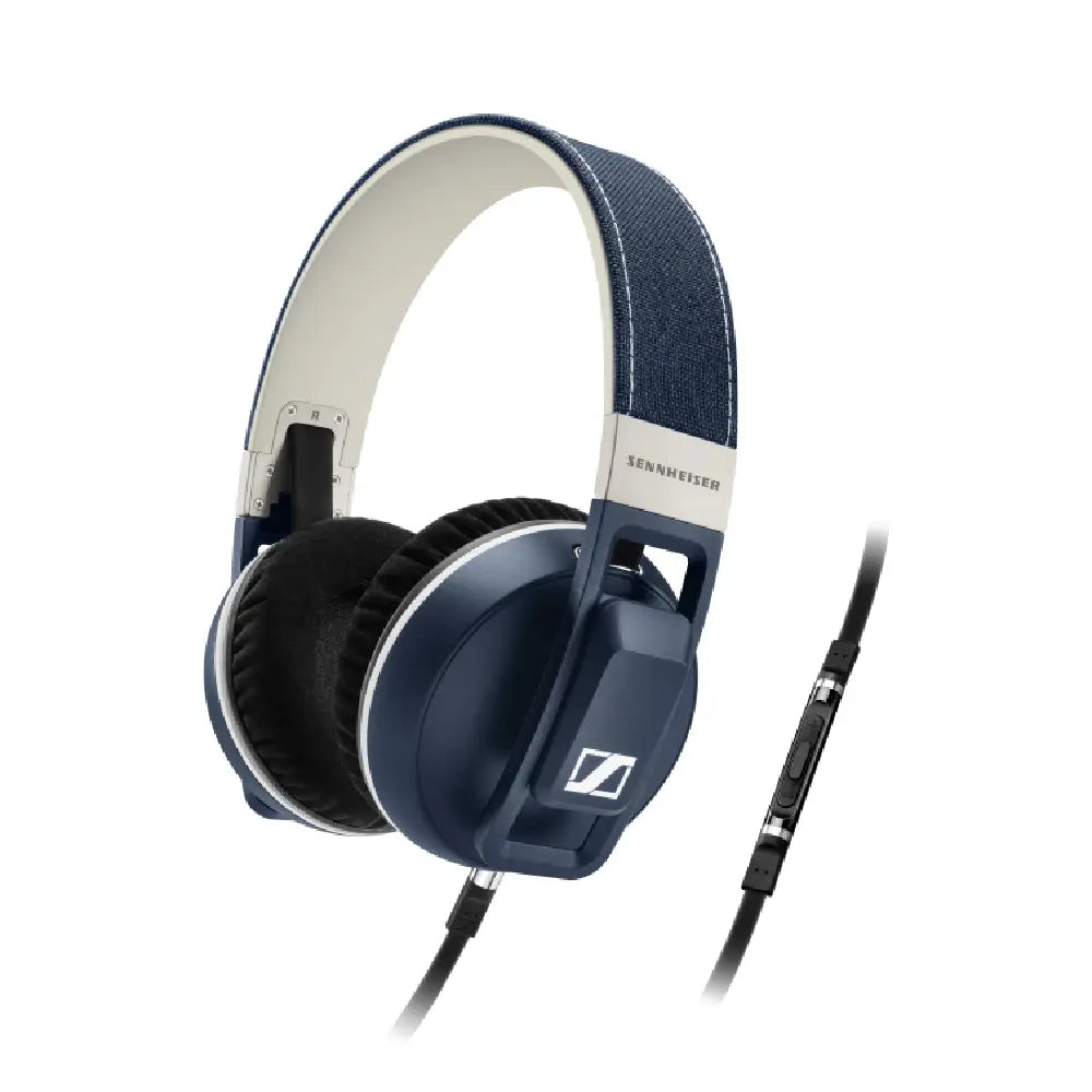 Sennheiser Ubanite On Ear Headphones Denim SENN-506450 thumbnail