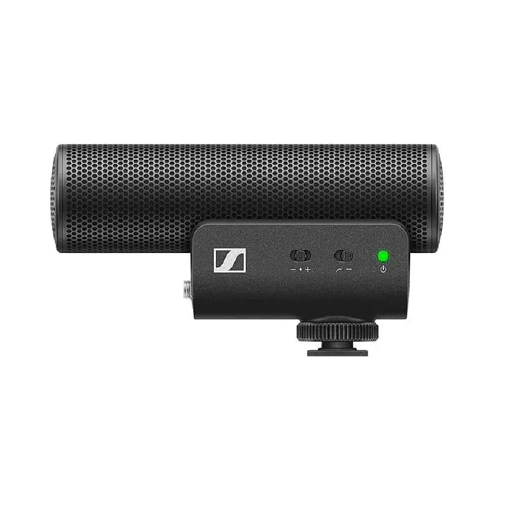 Sennheiser Shotgun Microphone MKE-400 thumbnail