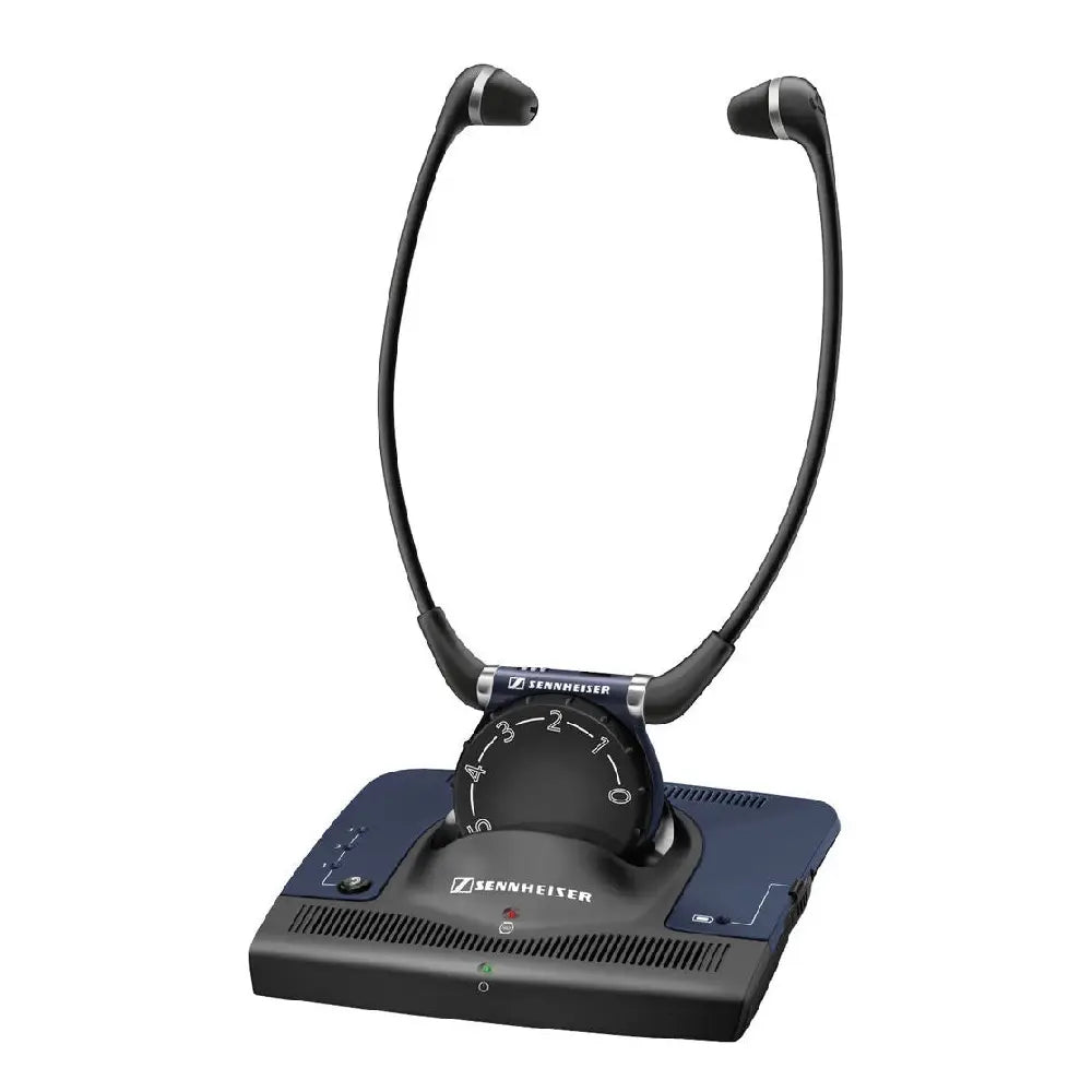 SENNHEISER RF Stereo Assistive Listening Headphones SET-840-TV-BB thumbnail