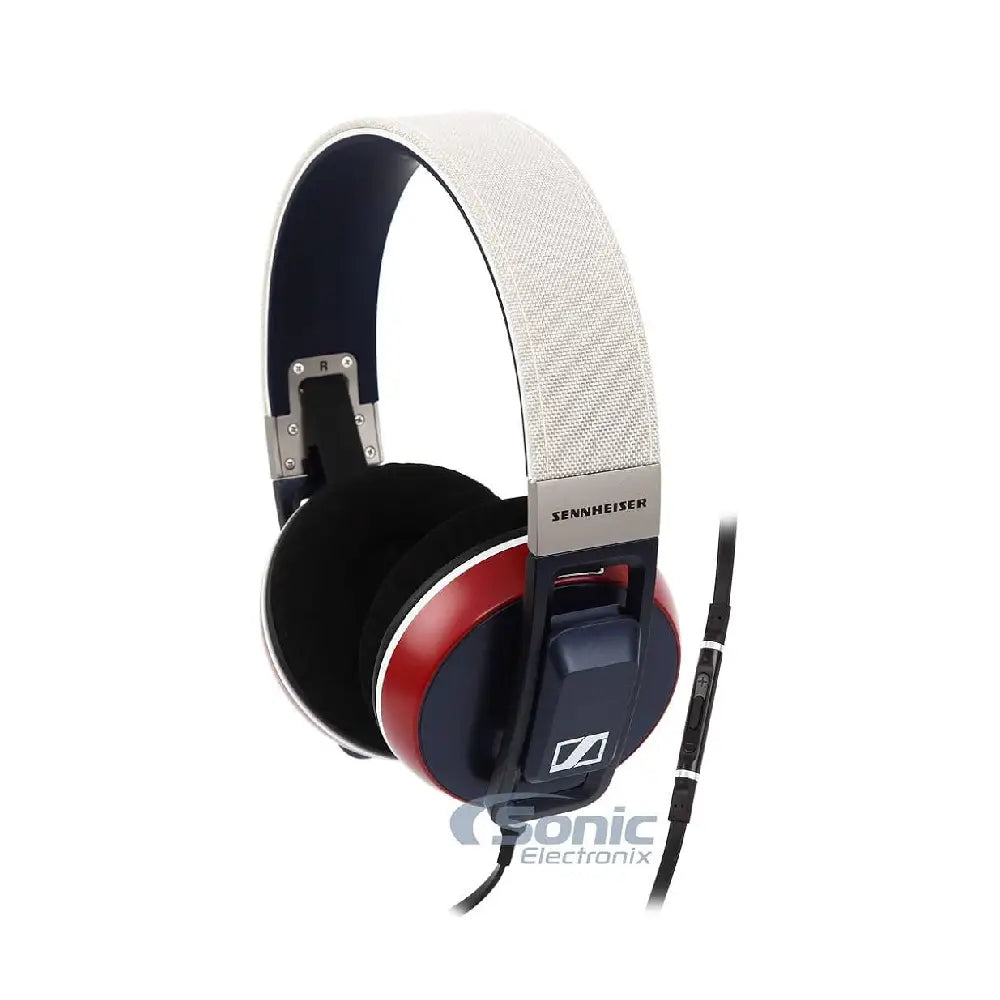 Sennheiser Urbanite On-Ear Headphones - Nation 506453 thumbnail