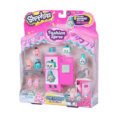 Shopkins Fashion Gym Fashion Collection 56297