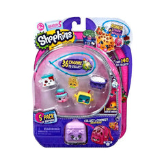 Shopkins Season 5 (5-Pack) 56251
