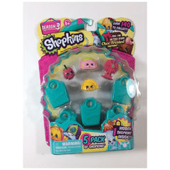 Shopkins Series 3 (5-Pack) 56030
