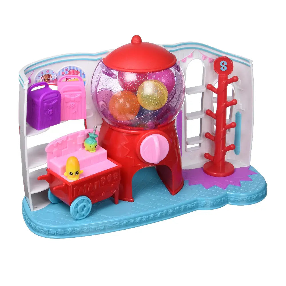 Shopkins Sweet Spot Play set Gum Ball Toy 56165 thumbnail