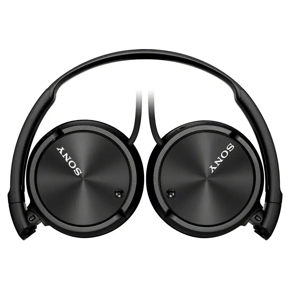 Sony Overhead Noise Cancelling Headphones - Black MDR-ZX110NA thumbnail