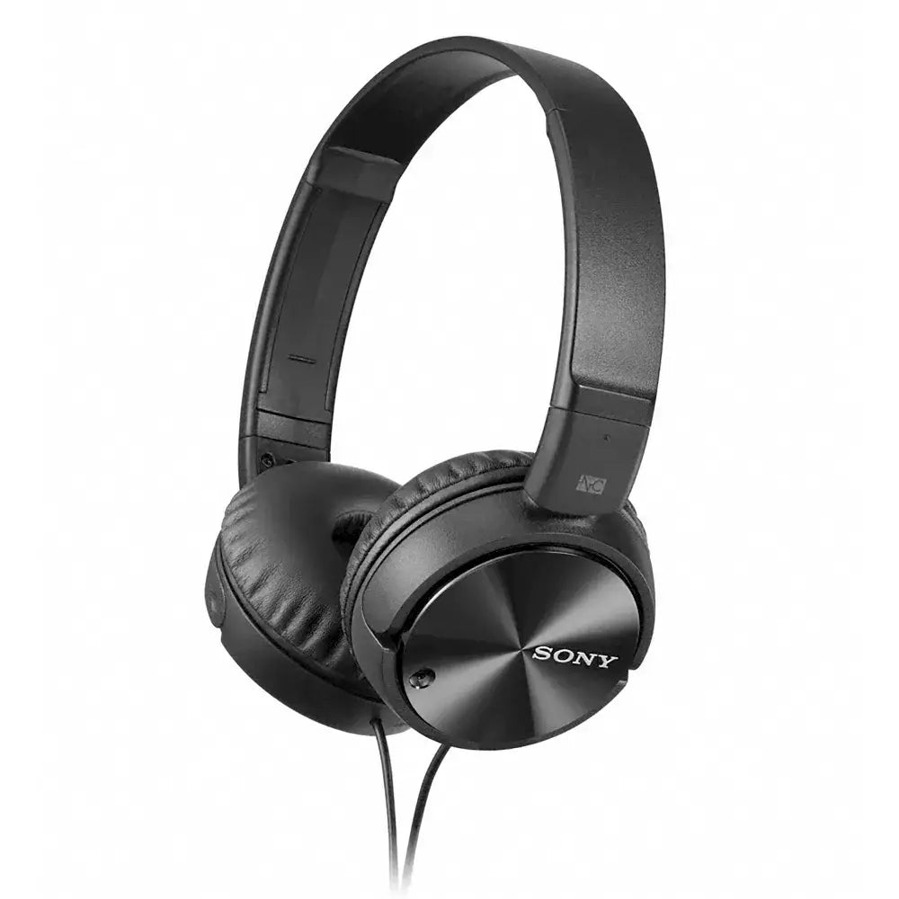 Sony Overhead Noise Cancelling Headphones - Black MDR-ZX110NA thumbnail