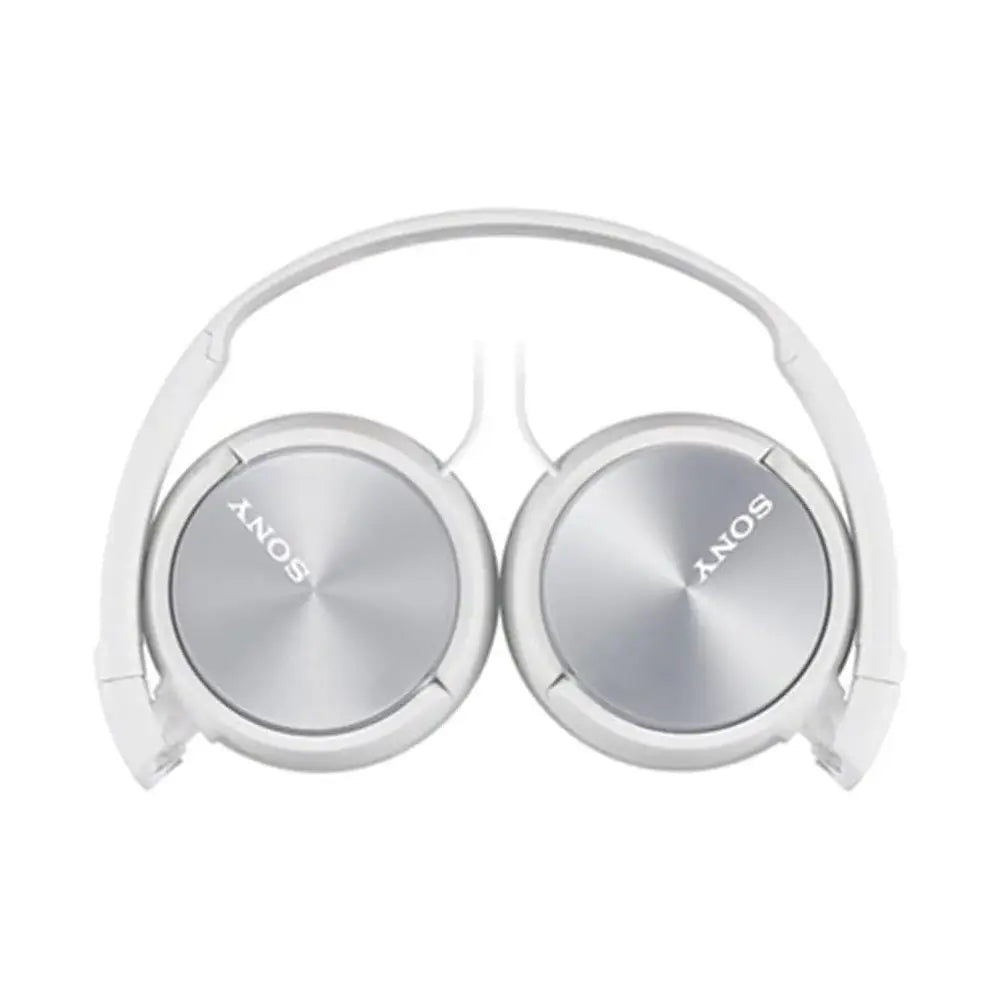 Sony  ZX Series Stereo Foldable Headphones White MDR-ZX310/W-BB thumbnail