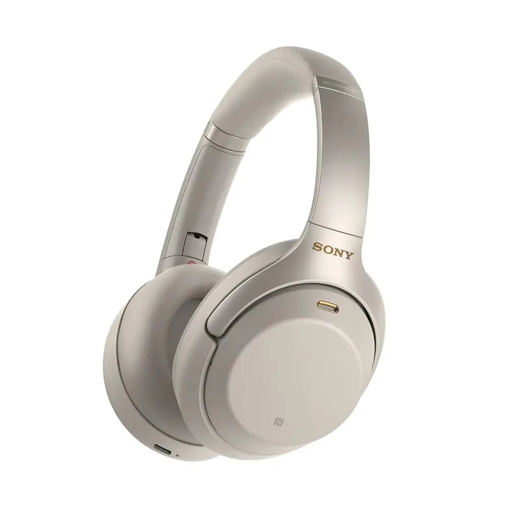 Sony  Premium Noise Cancelling Wireless Headphones WH1000XM2-GLD