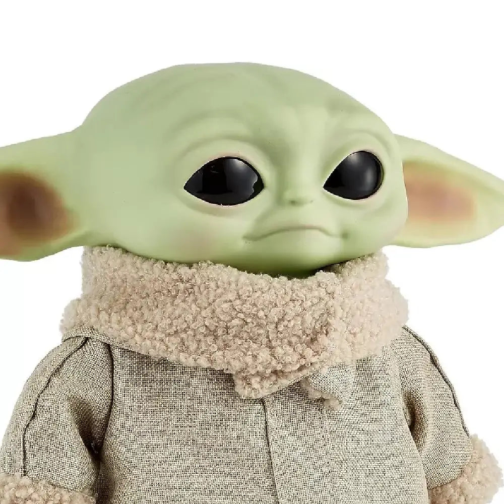 Star Wars Grogu 12-Inch Plush RC Toy thumbnail
