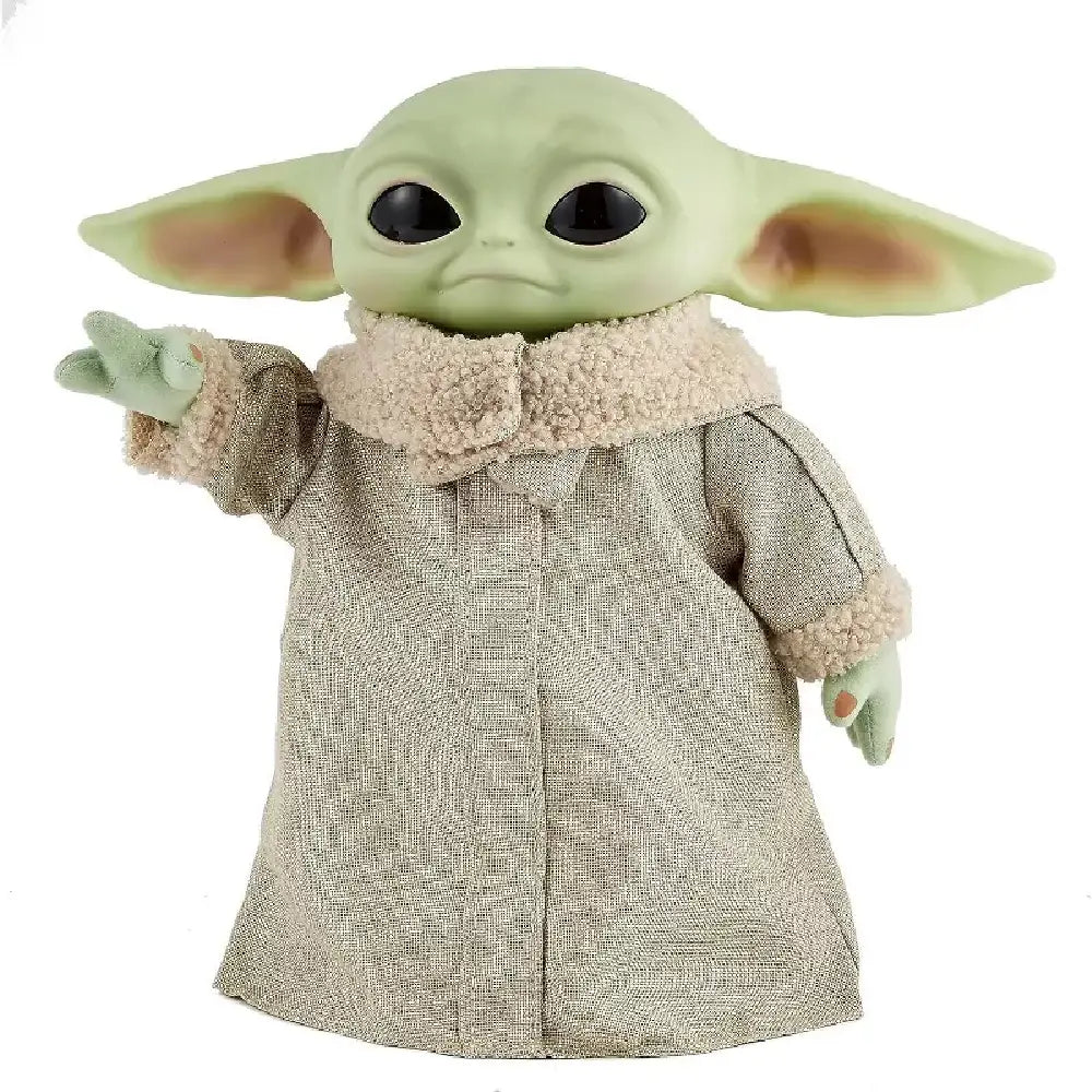 Star Wars Grogu 12-Inch Plush RC Toy thumbnail