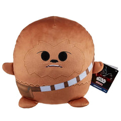 Star Wars Cuutopia Plush Chewbacca HPW35