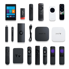 Streaming Devices & Media