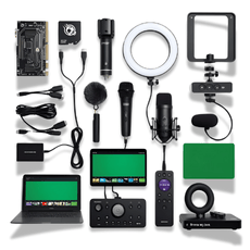 Streaming and Capture Gear