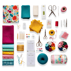 Textile & Fabric Craft Kits