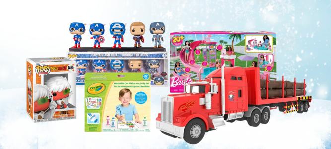 Toys & Games