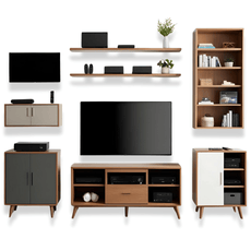 Tv & Entertainment Storage