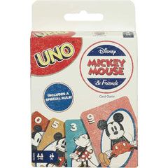 UNO Disney Mickey Mouse and Friends Card Game