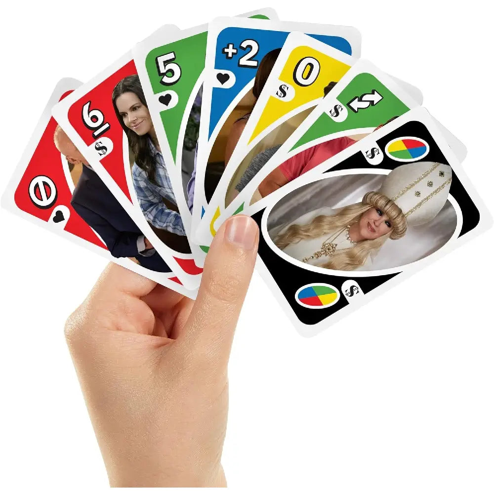 UNO Schitt's Creek Card Game thumbnail