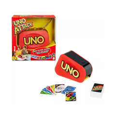 UNO Attack Card Game GTX66