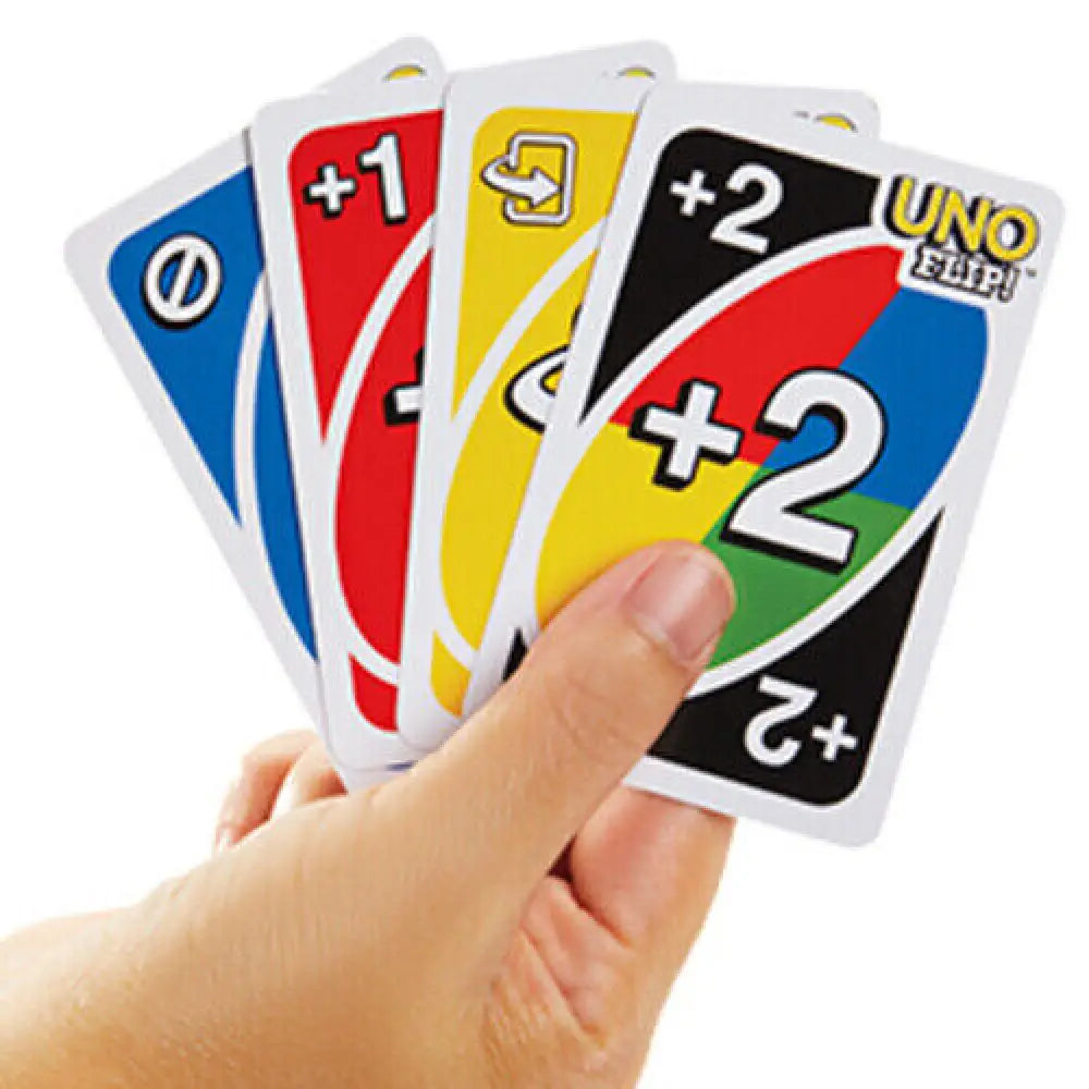 UNO: Flip! - Card Game GDR44 thumbnail