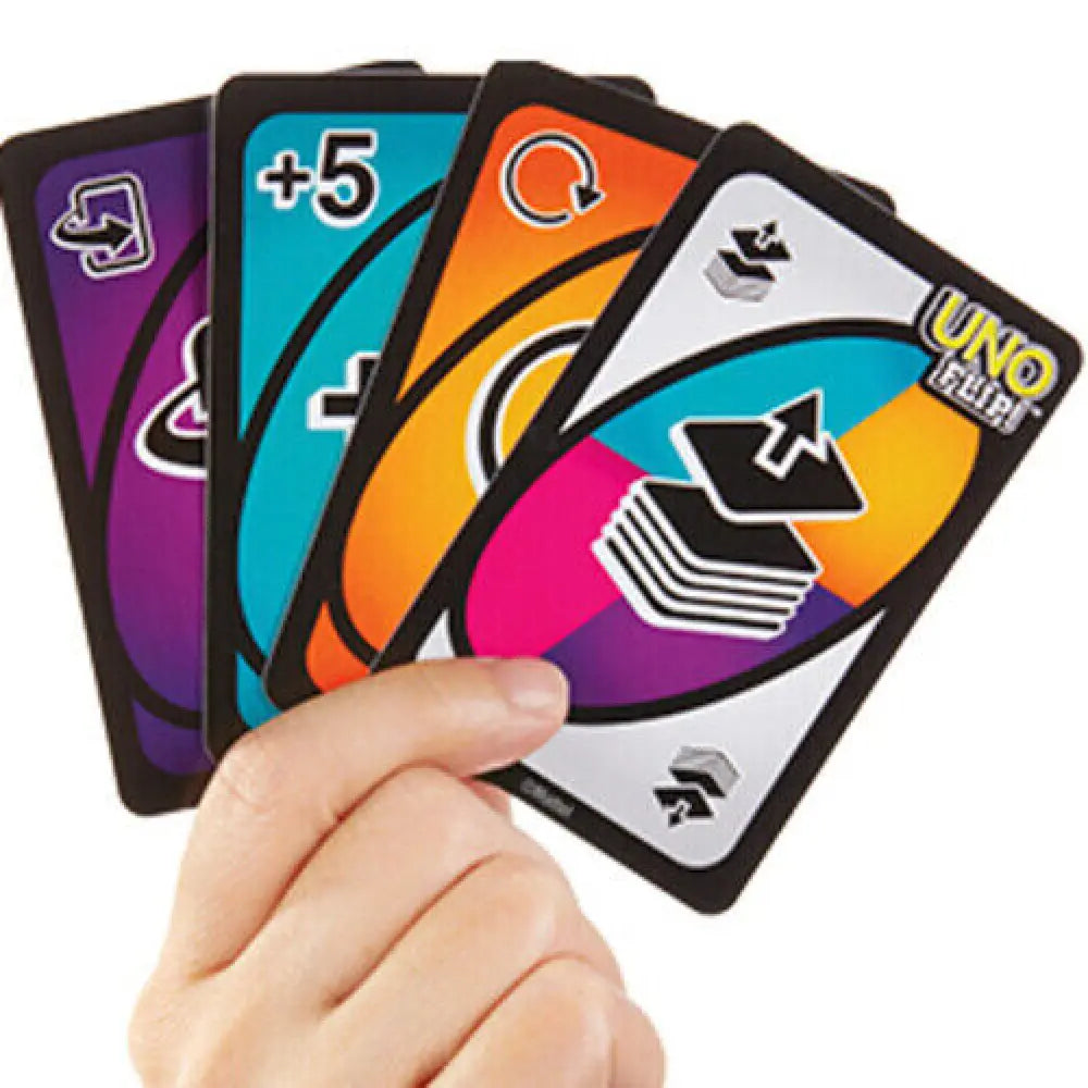 UNO: Flip! - Card Game GDR44 thumbnail