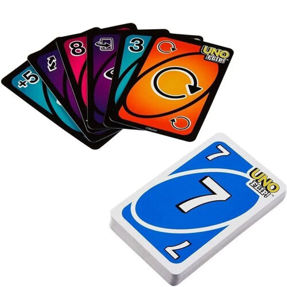 UNO: Flip! - Card Game GDR44 thumbnail