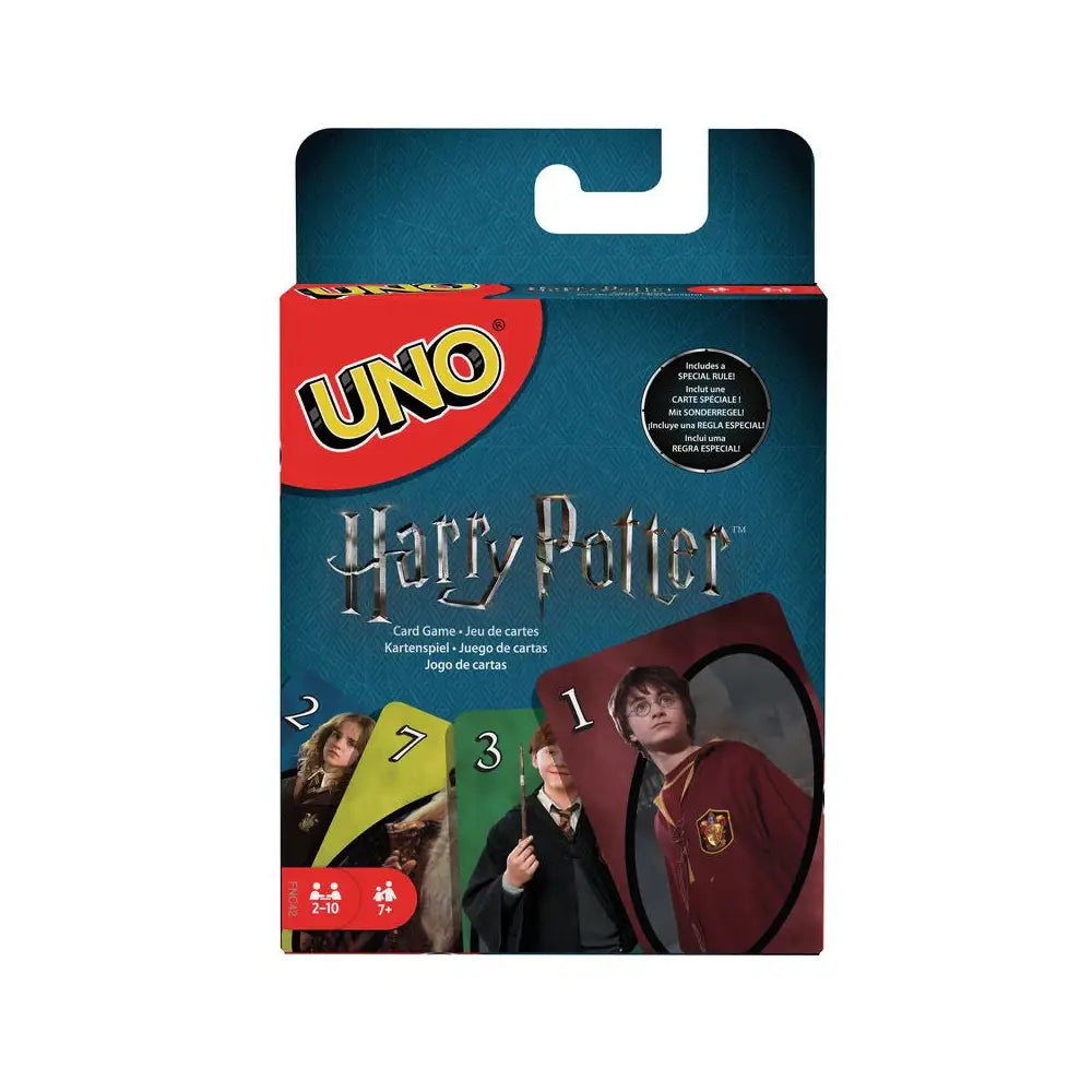 UNO: Harry Potter - Card Game FNC42