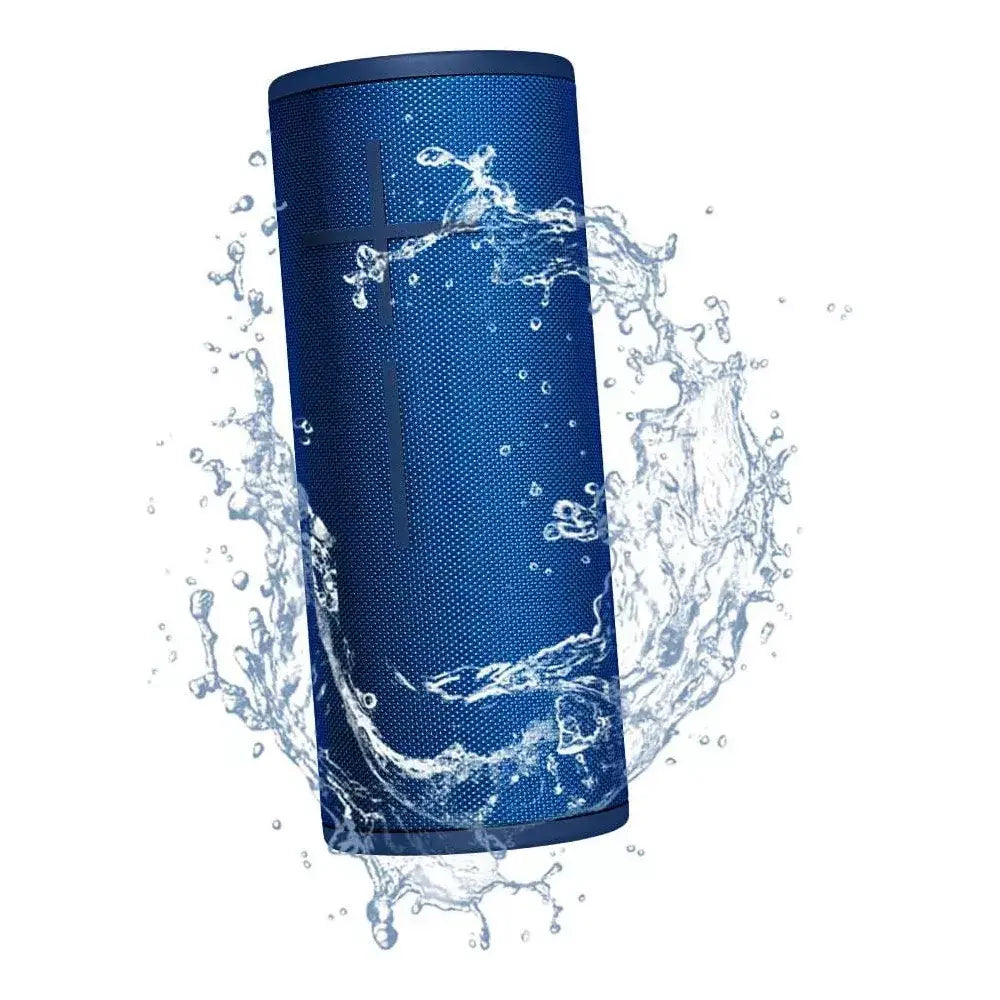 Ultimate Ears Boom 3 Wireless Speaker - Lagoon Blue 984-001350 thumbnail