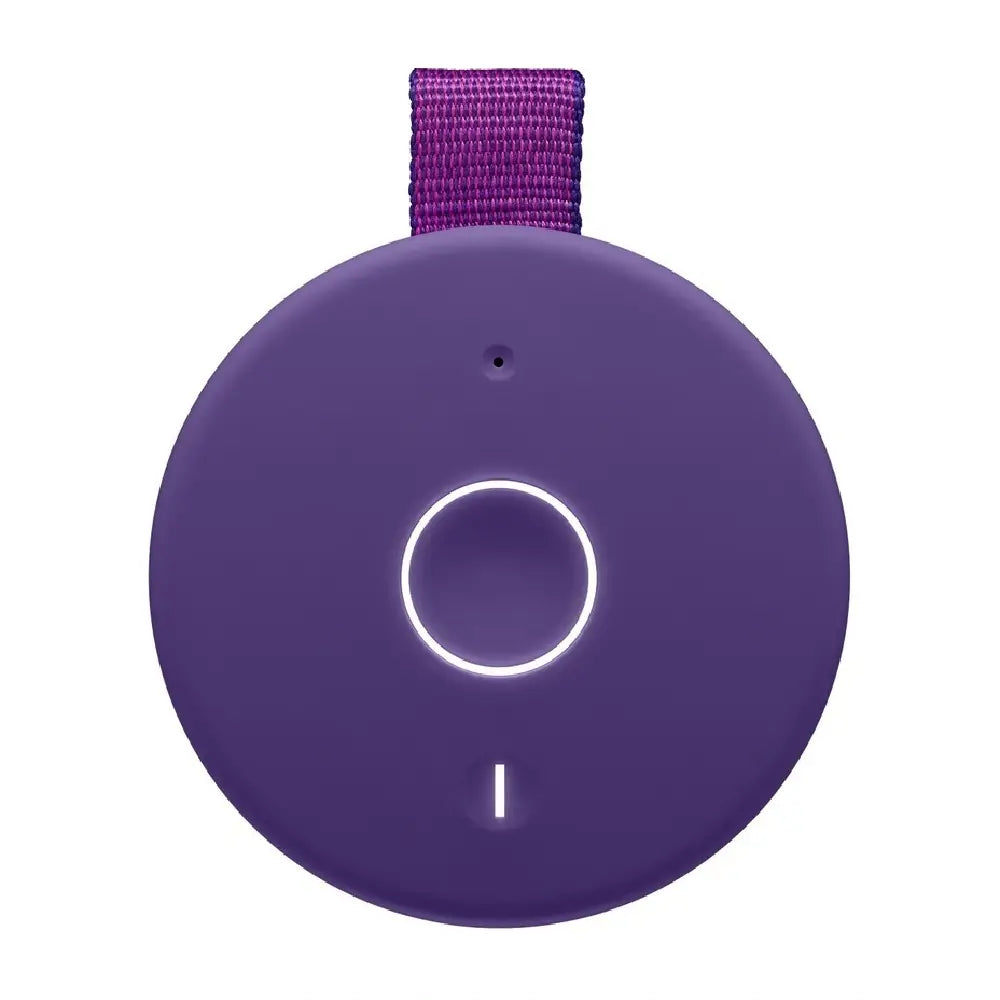 Logitech MEGABOOM 3 Wireless Bluetooth Speaker - Purple 984-001393 thumbnail